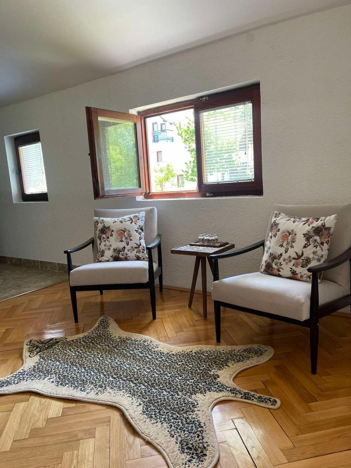 Visitor Yard Bed and Breakfast Πλαβ Εξωτερικό φωτογραφία