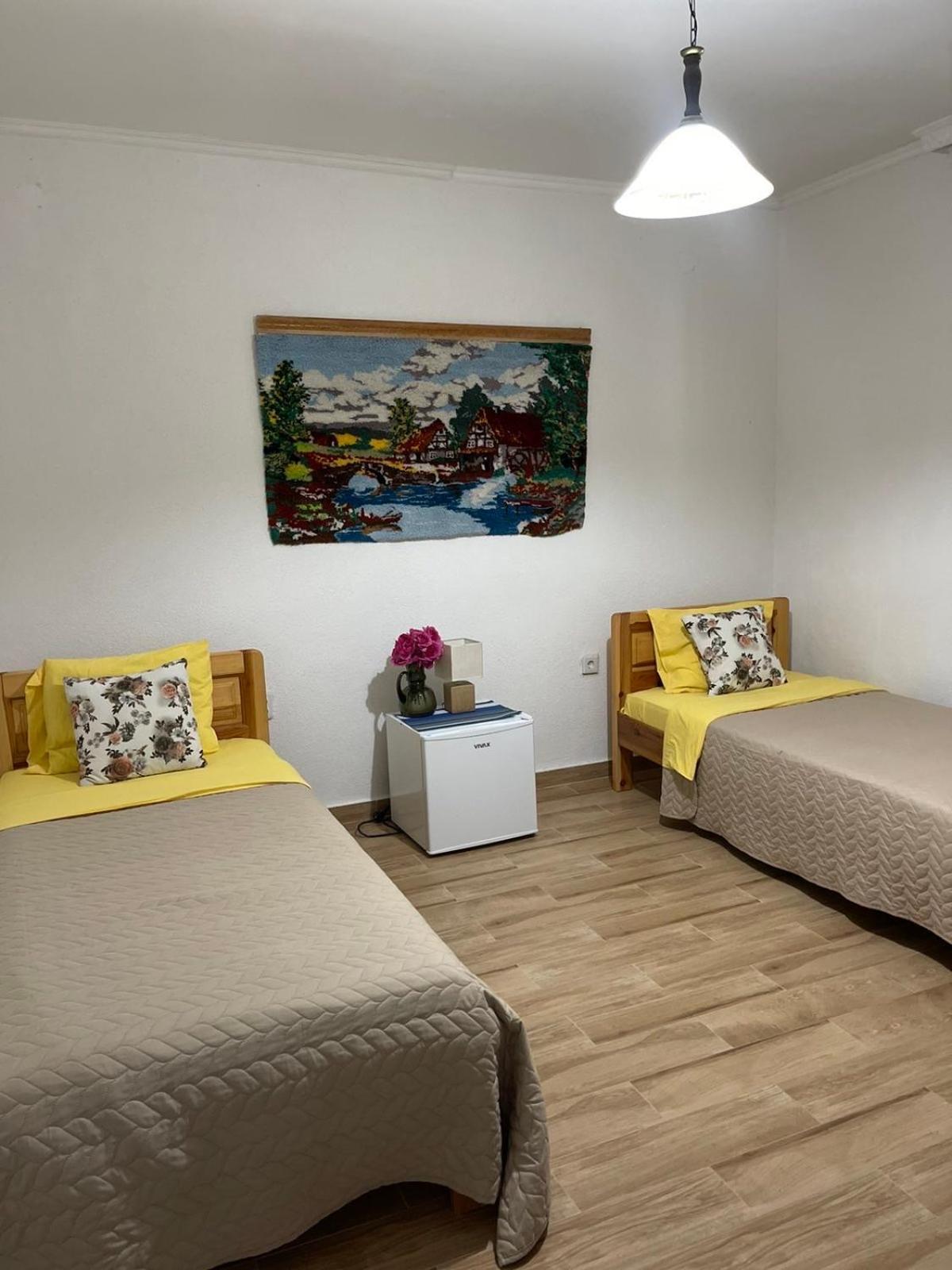 Visitor Yard Bed and Breakfast Πλαβ Εξωτερικό φωτογραφία