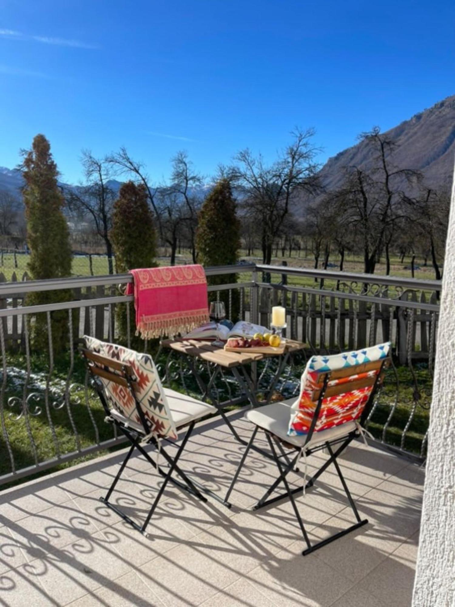 Visitor Yard Bed and Breakfast Πλαβ Εξωτερικό φωτογραφία